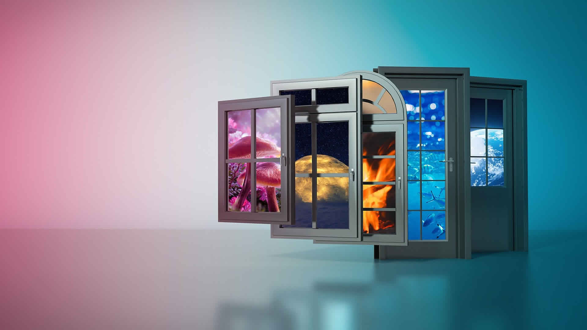 Homestead Impact Doors