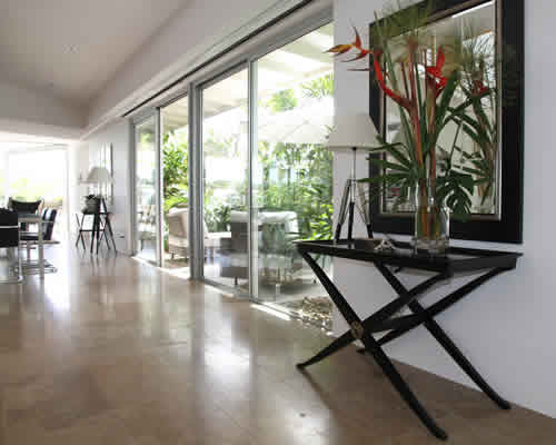 Homestead Impact Windows Vinyl Frames